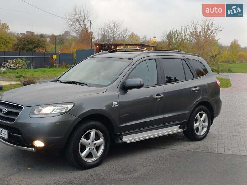 Внедорожник / Кроссовер Hyundai Santa FE 2007 в Ровно фото 18 Внедорожник / Кроссовер Hyundai Santa FE 2007 в Ровно