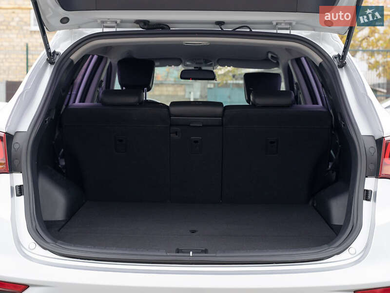 Внедорожник / Кроссовер Hyundai Santa FE 2016 в Одессе фото 10 Внедорожник / Кроссовер Hyundai Santa FE 2016 в Одессе