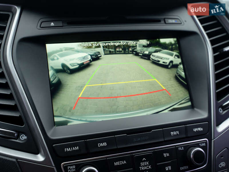 Внедорожник / Кроссовер Hyundai Santa FE 2016 в Одессе фото 22 Внедорожник / Кроссовер Hyundai Santa FE 2016 в Одессе