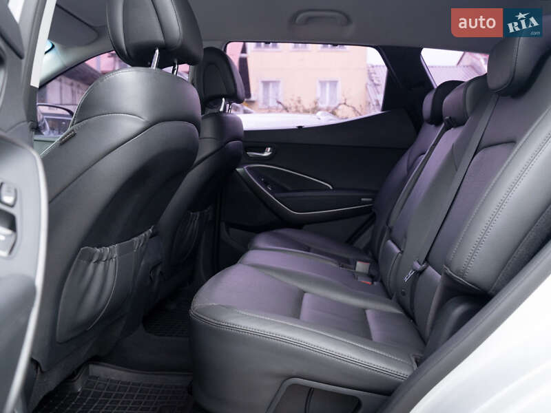 Внедорожник / Кроссовер Hyundai Santa FE 2016 в Одессе фото 34 Внедорожник / Кроссовер Hyundai Santa FE 2016 в Одессе