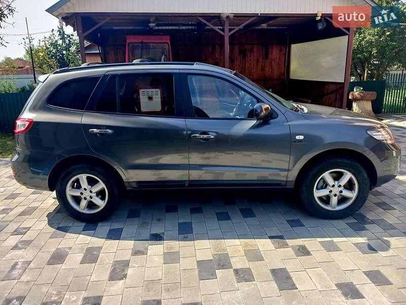 Внедорожник / Кроссовер Hyundai Santa FE 2006 в Калуше фото 6 Внедорожник / Кроссовер Hyundai Santa FE 2006 в Калуше