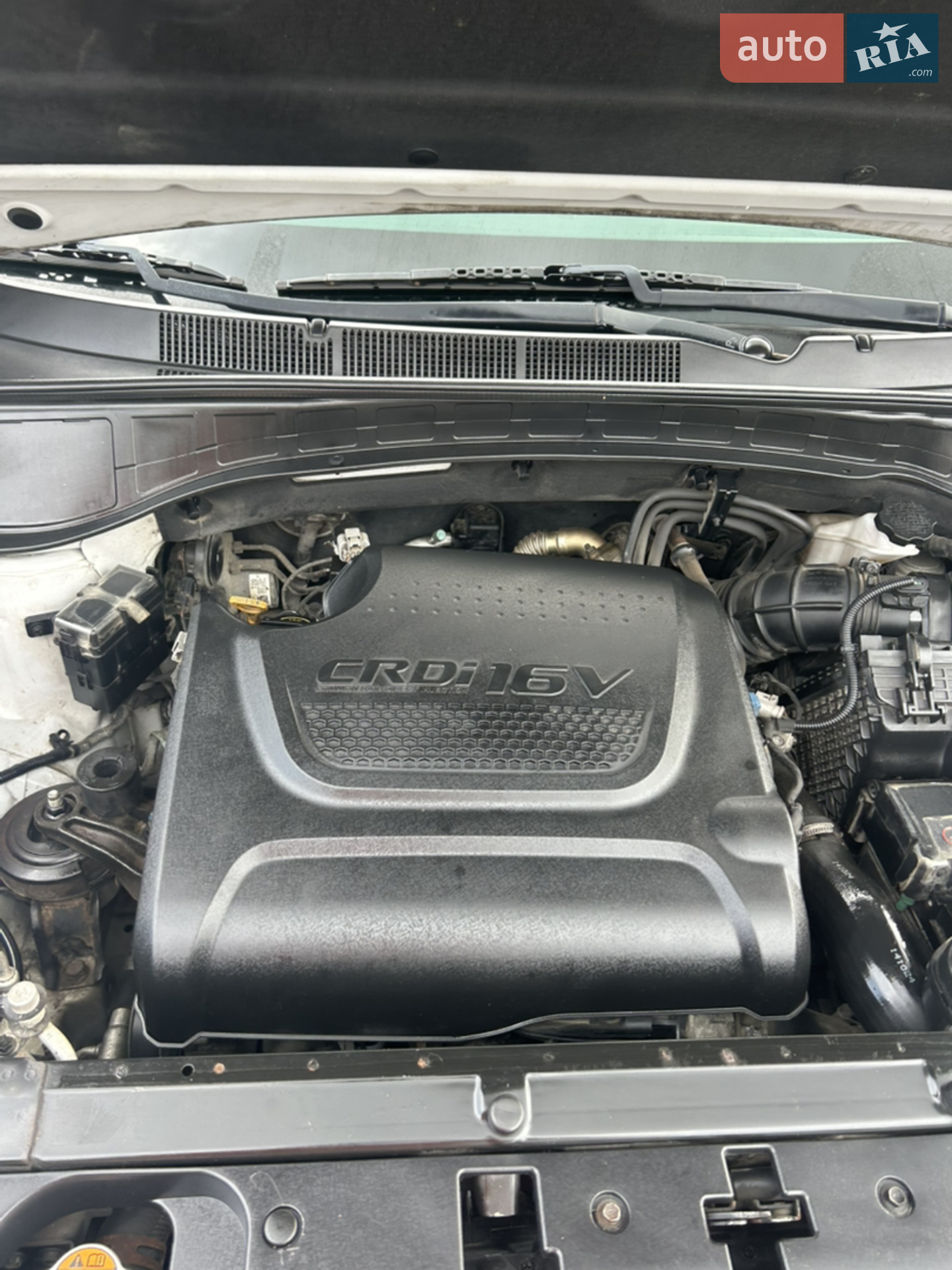 2014 Hyundai Santa Fe - мініатюра 14