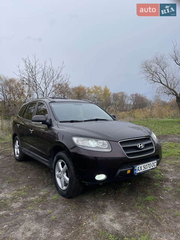 Hyundai Santa FE 2008