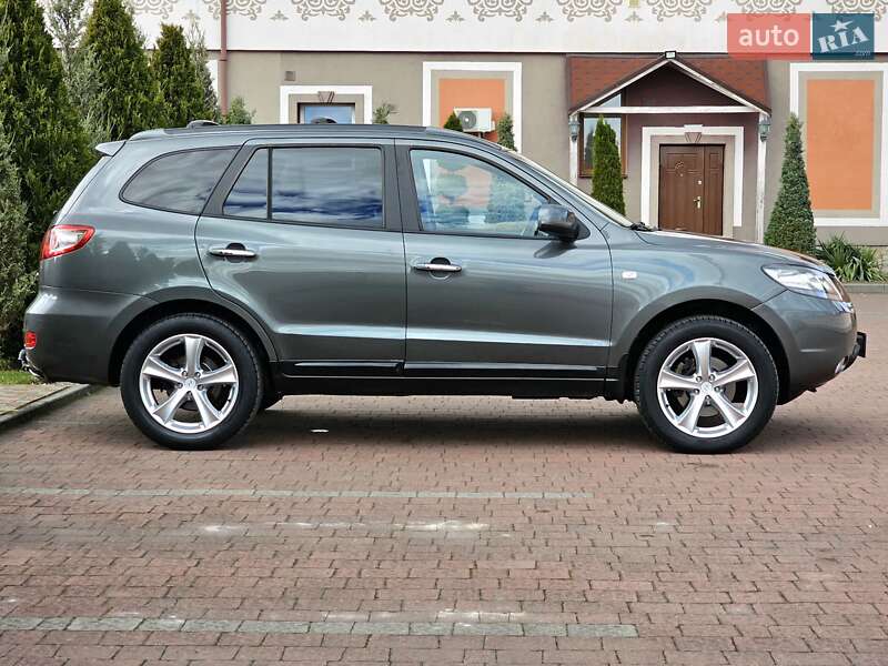 Внедорожник / Кроссовер Hyundai Santa FE 2008 в Стрые фото 4 Внедорожник / Кроссовер Hyundai Santa FE 2008 в Стрые