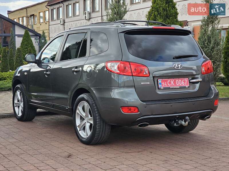 Внедорожник / Кроссовер Hyundai Santa FE 2008 в Стрые фото 12 Внедорожник / Кроссовер Hyundai Santa FE 2008 в Стрые