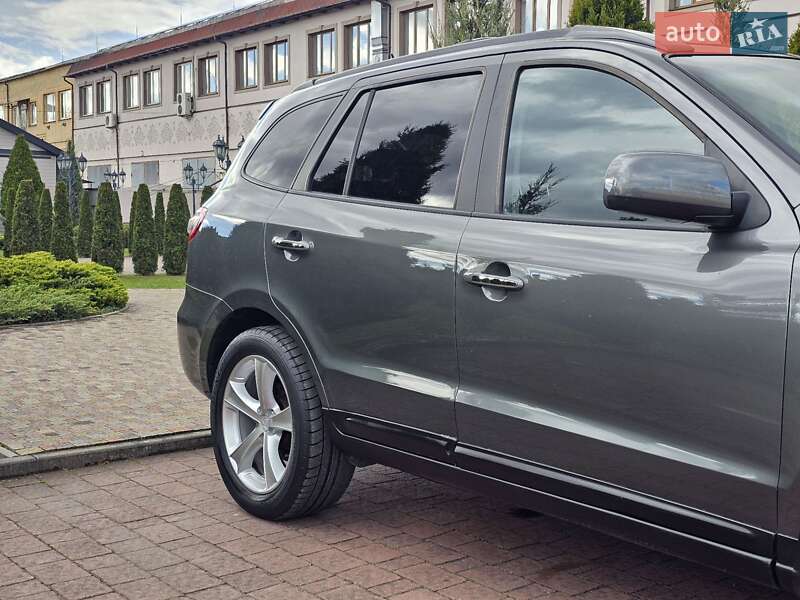 Внедорожник / Кроссовер Hyundai Santa FE 2008 в Стрые фото 15 Внедорожник / Кроссовер Hyundai Santa FE 2008 в Стрые