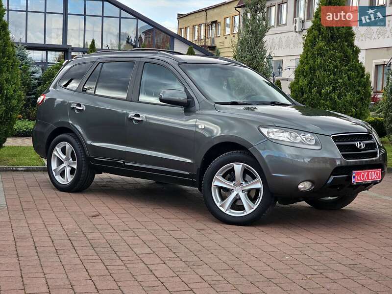 Внедорожник / Кроссовер Hyundai Santa FE 2008 в Стрые фото 46 Внедорожник / Кроссовер Hyundai Santa FE 2008 в Стрые