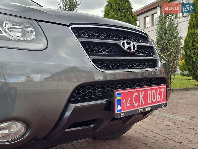 Внедорожник / Кроссовер Hyundai Santa FE 2008 в Стрые фото 51 Внедорожник / Кроссовер Hyundai Santa FE 2008 в Стрые