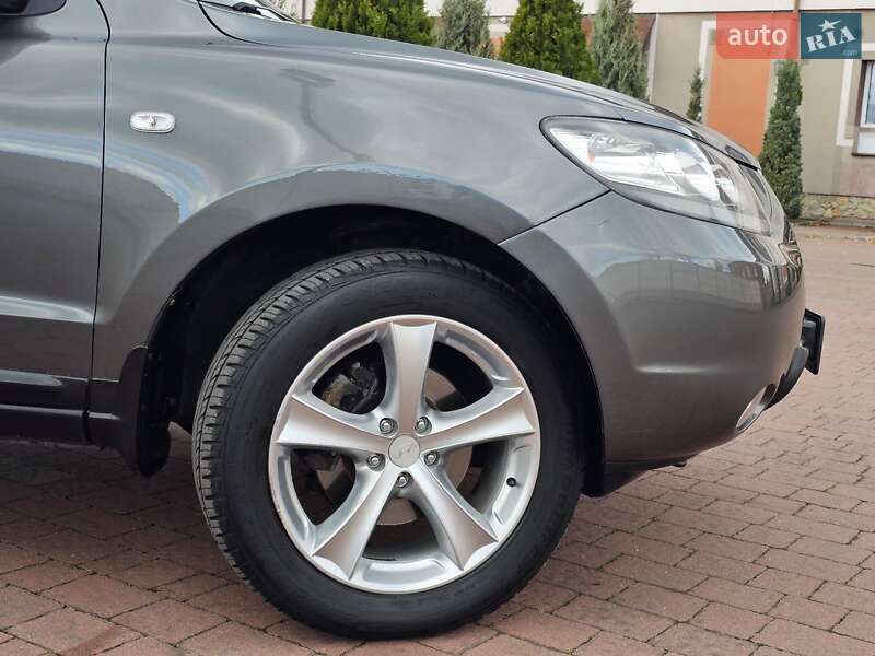 Внедорожник / Кроссовер Hyundai Santa FE 2008 в Стрые фото 56 Внедорожник / Кроссовер Hyundai Santa FE 2008 в Стрые