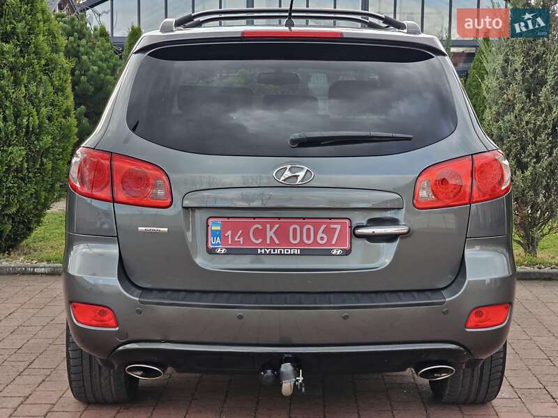 Внедорожник / Кроссовер Hyundai Santa FE 2008 в Стрые фото 71 Внедорожник / Кроссовер Hyundai Santa FE 2008 в Стрые