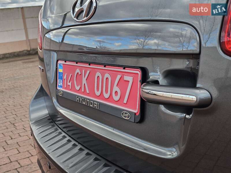 Внедорожник / Кроссовер Hyundai Santa FE 2008 в Стрые фото 79 Внедорожник / Кроссовер Hyundai Santa FE 2008 в Стрые