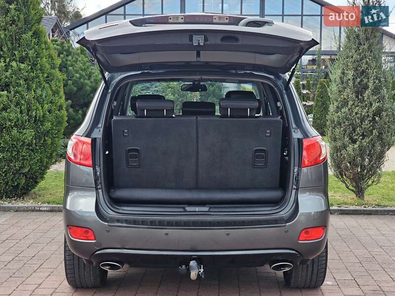 Внедорожник / Кроссовер Hyundai Santa FE 2008 в Стрые фото 88 Внедорожник / Кроссовер Hyundai Santa FE 2008 в Стрые