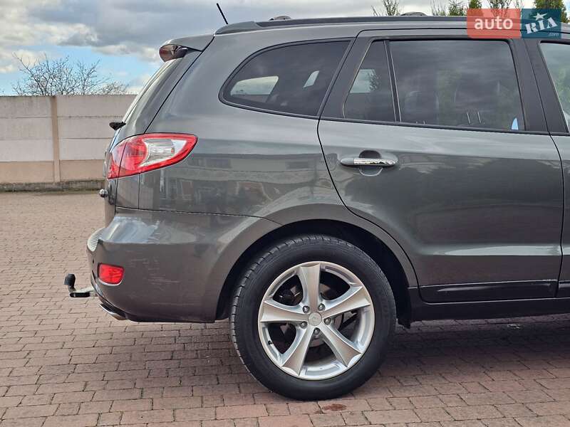Внедорожник / Кроссовер Hyundai Santa FE 2008 в Стрые фото 94 Внедорожник / Кроссовер Hyundai Santa FE 2008 в Стрые