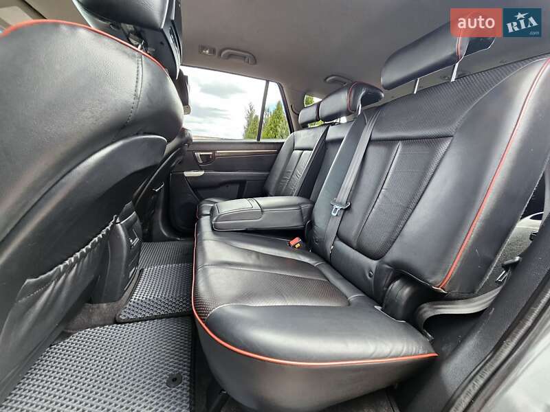 Внедорожник / Кроссовер Hyundai Santa FE 2008 в Стрые фото 107 Внедорожник / Кроссовер Hyundai Santa FE 2008 в Стрые