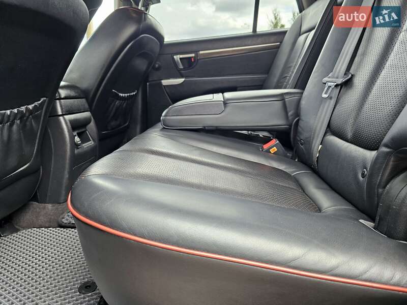 Внедорожник / Кроссовер Hyundai Santa FE 2008 в Стрые фото 113 Внедорожник / Кроссовер Hyundai Santa FE 2008 в Стрые