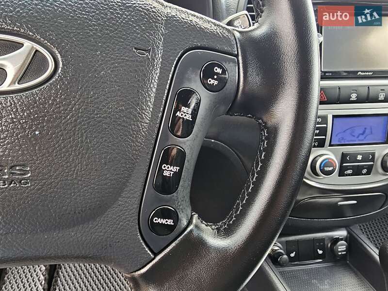 Внедорожник / Кроссовер Hyundai Santa FE 2008 в Стрые фото 135 Внедорожник / Кроссовер Hyundai Santa FE 2008 в Стрые