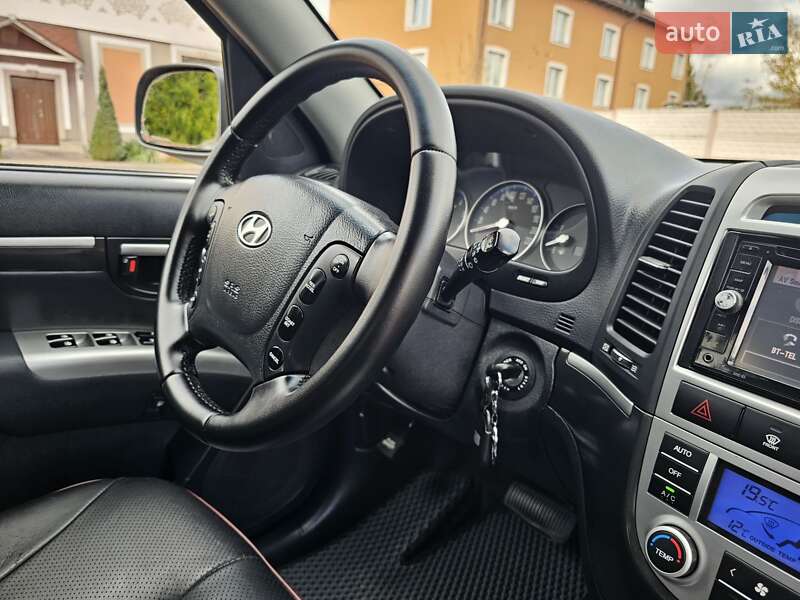 Внедорожник / Кроссовер Hyundai Santa FE 2008 в Стрые фото 168 Внедорожник / Кроссовер Hyundai Santa FE 2008 в Стрые