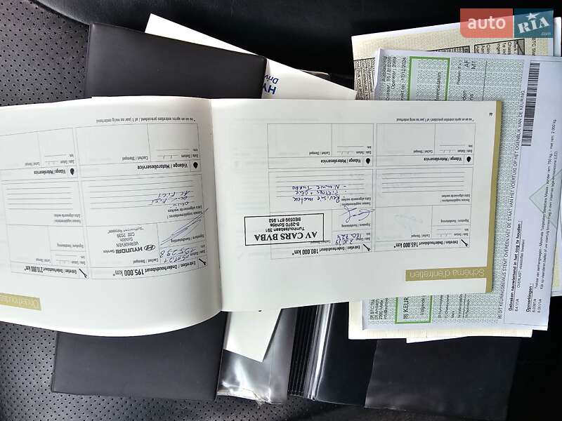 Внедорожник / Кроссовер Hyundai Santa FE 2008 в Стрые фото 174 Внедорожник / Кроссовер Hyundai Santa FE 2008 в Стрые