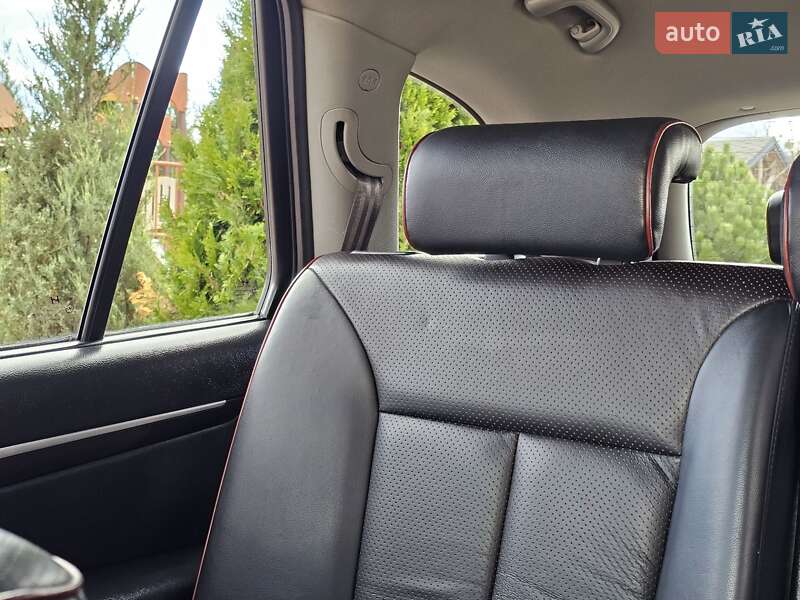 Внедорожник / Кроссовер Hyundai Santa FE 2008 в Стрые фото 191 Внедорожник / Кроссовер Hyundai Santa FE 2008 в Стрые