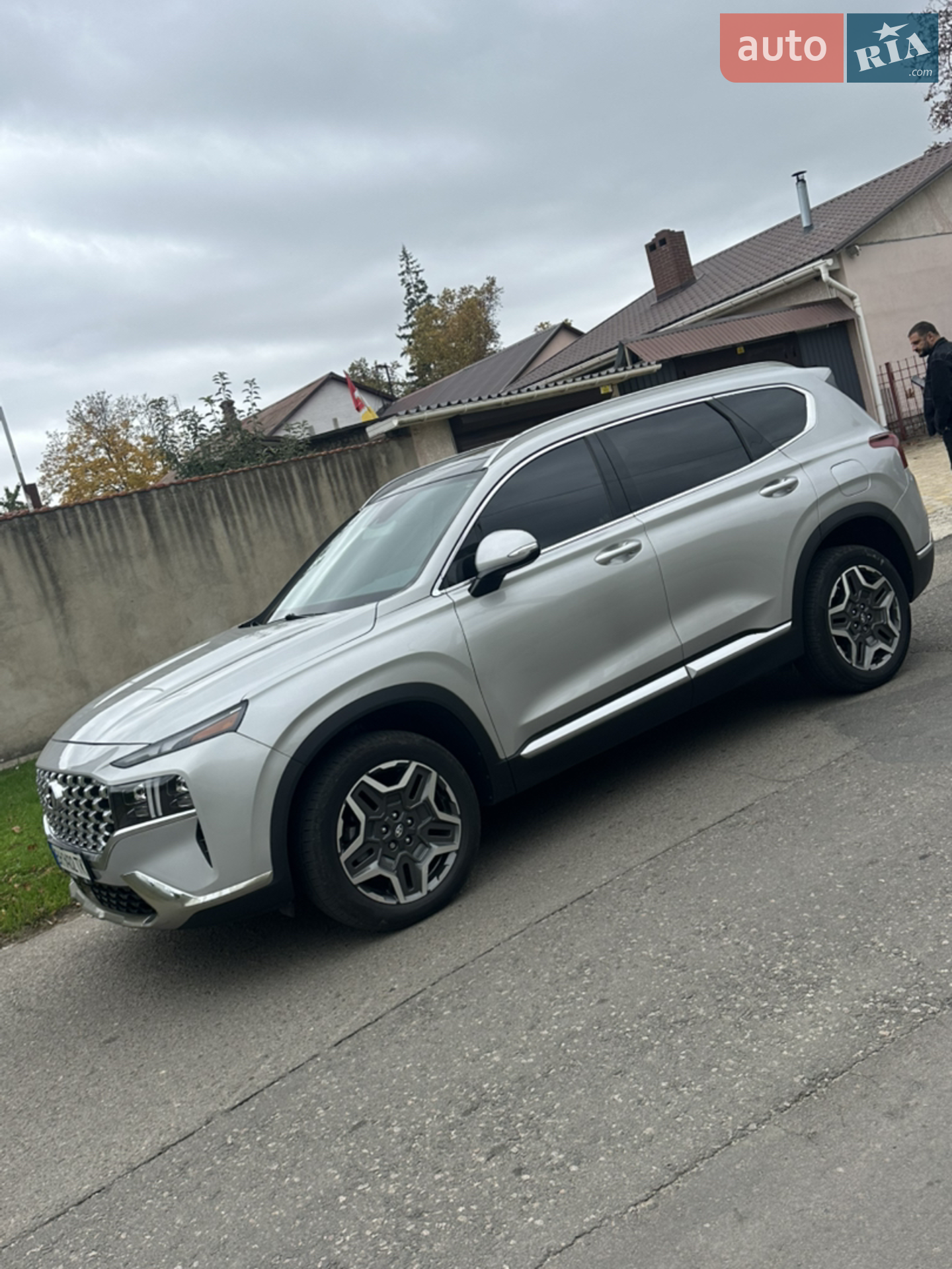 2021 Hyundai Santa Fe - мініатюра 4