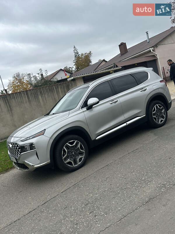 Внедорожник / Кроссовер Hyundai Santa FE 2021 в Одессе фото 4 Внедорожник / Кроссовер Hyundai Santa FE 2021 в Одессе