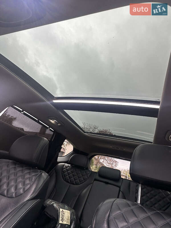 Внедорожник / Кроссовер Hyundai Santa FE 2021 в Одессе фото 16 Внедорожник / Кроссовер Hyundai Santa FE 2021 в Одессе