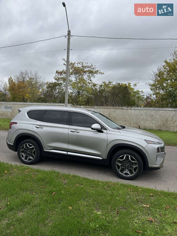 Внедорожник / Кроссовер Hyundai Santa FE 2021 в Одессе фото 23 Внедорожник / Кроссовер Hyundai Santa FE 2021 в Одессе