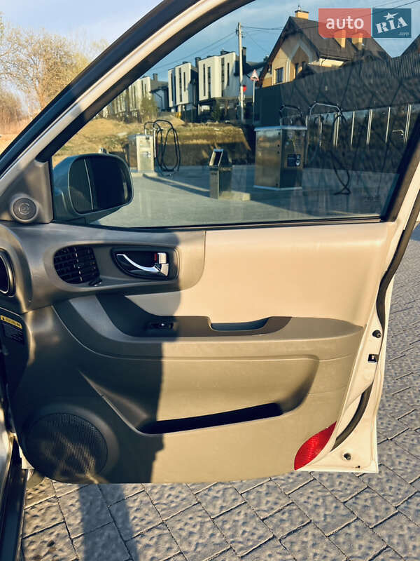Внедорожник / Кроссовер Hyundai Santa FE 2005 в Львове