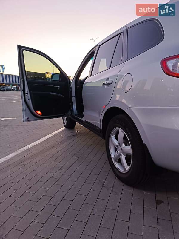 Внедорожник / Кроссовер Hyundai Santa FE 2008 в Одессе фото 9 Внедорожник / Кроссовер Hyundai Santa FE 2008 в Одессе