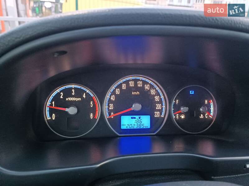 Внедорожник / Кроссовер Hyundai Santa FE 2008 в Одессе фото 11 Внедорожник / Кроссовер Hyundai Santa FE 2008 в Одессе