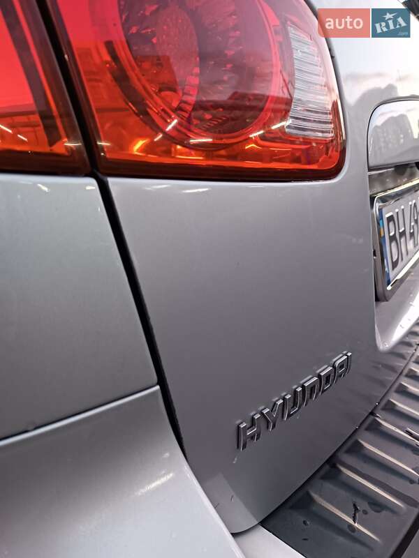 Внедорожник / Кроссовер Hyundai Santa FE 2008 в Одессе фото 15 Внедорожник / Кроссовер Hyundai Santa FE 2008 в Одессе