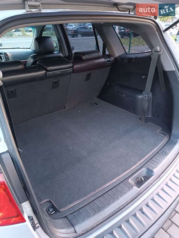 Внедорожник / Кроссовер Hyundai Santa FE 2008 в Одессе фото 26 Внедорожник / Кроссовер Hyundai Santa FE 2008 в Одессе