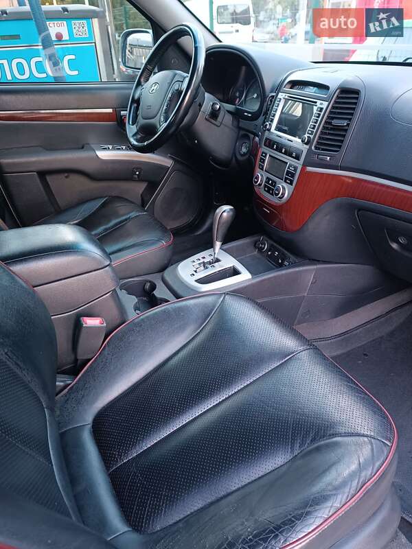 Внедорожник / Кроссовер Hyundai Santa FE 2008 в Одессе фото 41 Внедорожник / Кроссовер Hyundai Santa FE 2008 в Одессе