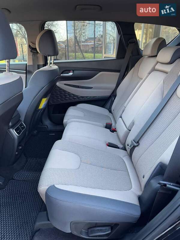 Внедорожник / Кроссовер Hyundai Santa FE 2023 в Львове фото 6 Внедорожник / Кроссовер Hyundai Santa FE 2023 в Львове