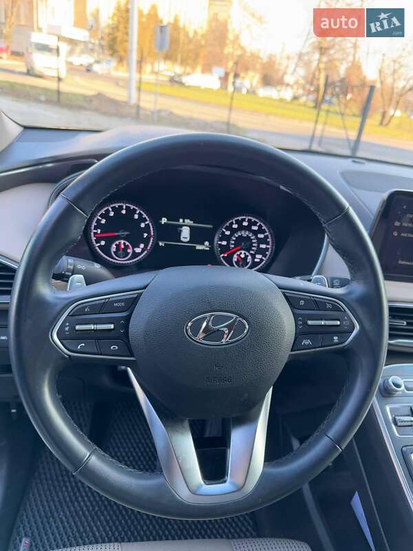 Внедорожник / Кроссовер Hyundai Santa FE 2023 в Львове фото 16 Внедорожник / Кроссовер Hyundai Santa FE 2023 в Львове
