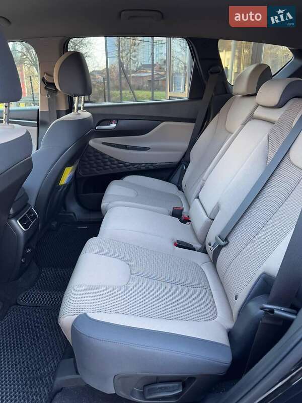 Внедорожник / Кроссовер Hyundai Santa FE 2023 в Львове фото 18 Внедорожник / Кроссовер Hyundai Santa FE 2023 в Львове