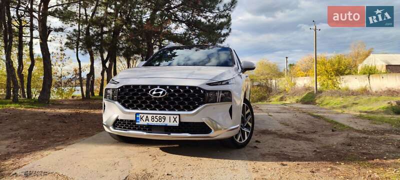 Внедорожник / Кроссовер Hyundai Santa FE 2020 в Вознесенске фото 10 Внедорожник / Кроссовер Hyundai Santa FE 2020 в Вознесенске