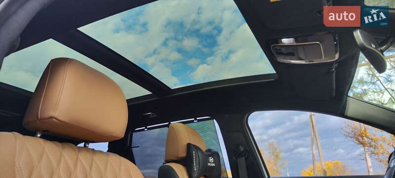 Внедорожник / Кроссовер Hyundai Santa FE 2020 в Вознесенске фото 15 Внедорожник / Кроссовер Hyundai Santa FE 2020 в Вознесенске