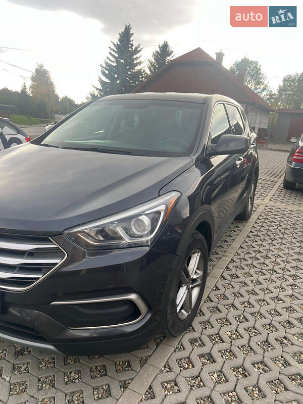 Позашляховик / Кросовер Hyundai Santa FE 2018 в Києві фото 5 Позашляховик / Кросовер Hyundai Santa FE 2018 в Києві