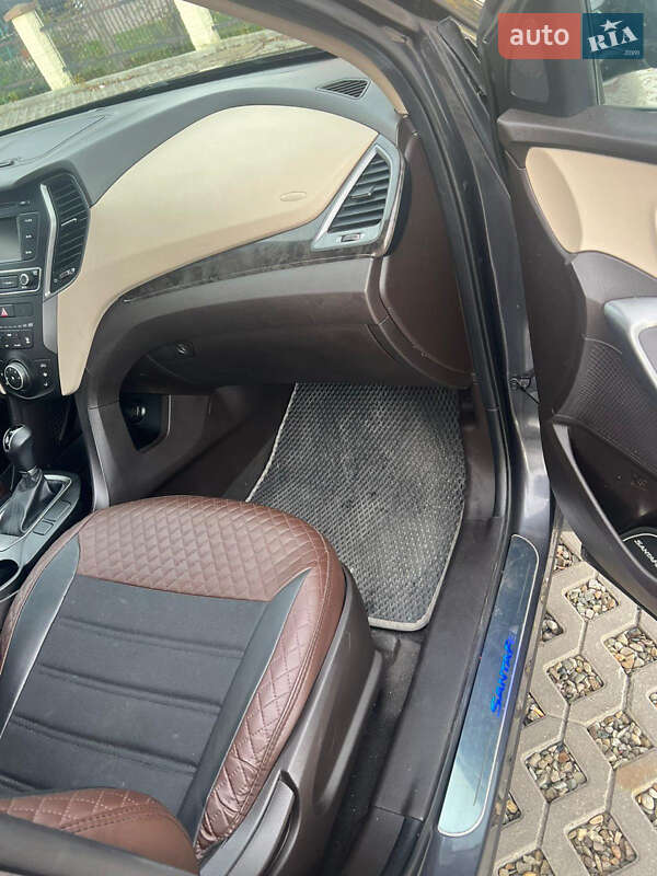 Позашляховик / Кросовер Hyundai Santa FE 2018 в Києві фото 10 Позашляховик / Кросовер Hyundai Santa FE 2018 в Києві