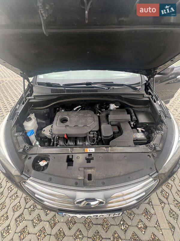 Позашляховик / Кросовер Hyundai Santa FE 2018 в Києві фото 13 Позашляховик / Кросовер Hyundai Santa FE 2018 в Києві