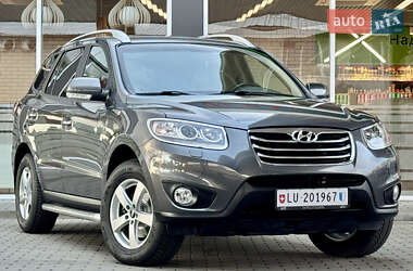 Внедорожник / Кроссовер Hyundai Santa FE 2012 в Житомире
