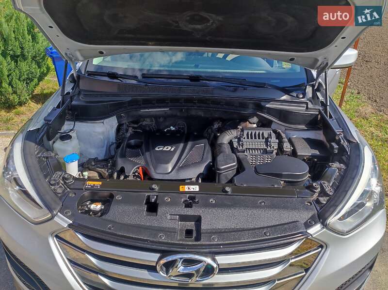 Внедорожник / Кроссовер Hyundai Santa FE 2015 в Ирпене фото 19 Внедорожник / Кроссовер Hyundai Santa FE 2015 в Ирпене