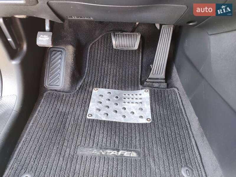 Внедорожник / Кроссовер Hyundai Santa FE 2015 в Ирпене фото 22 Внедорожник / Кроссовер Hyundai Santa FE 2015 в Ирпене