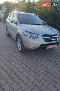 Позашляховик / Кросовер Hyundai Santa FE 2007 в Шепетівці