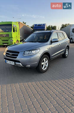 Внедорожник / Кроссовер Hyundai Santa FE 2007 в Ровно