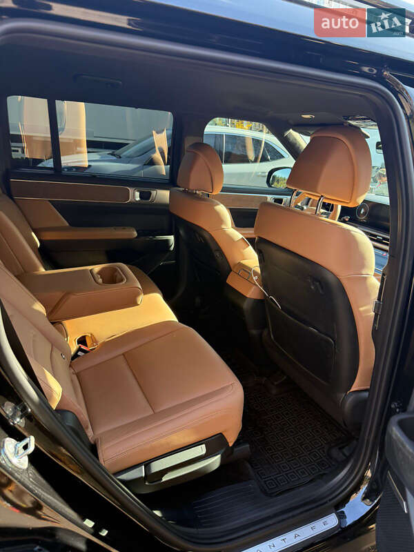 Внедорожник / Кроссовер Hyundai Santa FE 2024 в Киеве фото 4 Внедорожник / Кроссовер Hyundai Santa FE 2024 в Киеве