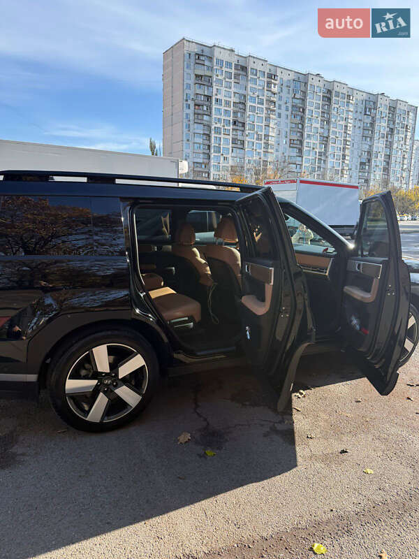 Внедорожник / Кроссовер Hyundai Santa FE 2024 в Киеве фото 6 Внедорожник / Кроссовер Hyundai Santa FE 2024 в Киеве