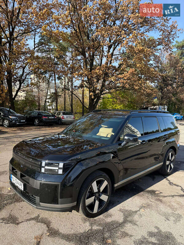 Внедорожник / Кроссовер Hyundai Santa FE 2024 в Киеве фото 9 Внедорожник / Кроссовер Hyundai Santa FE 2024 в Киеве