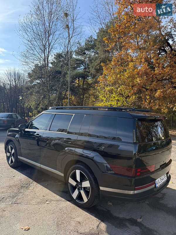 Внедорожник / Кроссовер Hyundai Santa FE 2024 в Киеве фото 12 Внедорожник / Кроссовер Hyundai Santa FE 2024 в Киеве